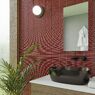 Плитка WOW Design, DNA Osaka Red 12,5x25 см (133482)