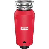 Подрібнювач харчових відходів Franke Elite Slimline SLIM 125, 1,25 к.с - 750 W, нержавіюча сталь (134.0715.094)