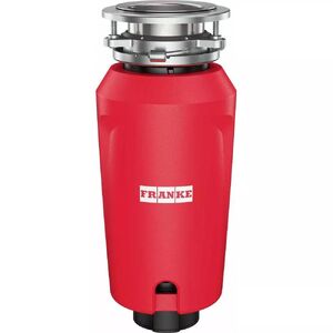 купить Подрібнювач харчових відходів Franke Elite Slimline SLIM 125, 1,25 к.с - 750 W, нержавіюча сталь (134.0715.094) недорого