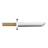 Вилив для ванни Grohe Eurosmart New, хром (13448003)