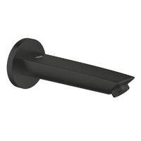 Вилив для ванни Grohe Eurosmart New, чорний матовий (134482433)