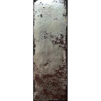 Керамограніт Wowdesign LC Silver 3,7x11,6 gloss (134902)