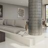 Керамограніт Wowdesign LC Bars Silver 11,6x11,6 gloss (134904)