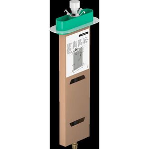 купить Прихована частина Hansgrohe SBox Rim (13560180) недорого