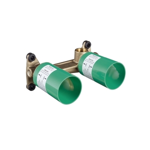 купить Hansgrohe 13622180 Скрытая часть для однорычажного смесителя для раковины недорого