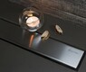 трап для піддона душового Pestan 13701233tile канал без рамки Frameless Line 85 см під плитку довжина 850 мм