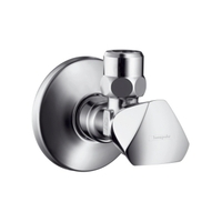 Hansgrohe 13902000 Вентиль запорный угловой хром