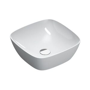 купить Умивальник настільний Catalano Green Lux 40х40 см, білий (140APGRLX00) /новий артикул 0622400001/ недорого