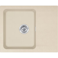 Кухонна мийка Franke OID 611-62, оборотна, накладна, 62x50, тектонайт бежевий (143.0671.750)
