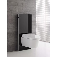 Унитаз с Биде  електронный Geberit AquaClean Sela 146.145.11.1
