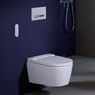 Унітаз-біде підвісний Geberit AquaClean Sela (146.224.11.1)