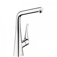 HANSGROHE 14823000 Metris Смеситель для кухни съемный для установки перед окном