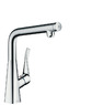 Hansgrohe 14883000 Смеситель для кухни Metris Select 14883