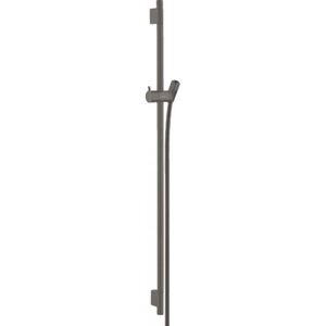 купить Душова штанга Hansgrohe Unica S Pura 90 см зі шлангом 160 см, чорний матовий хром (28631340) недорого