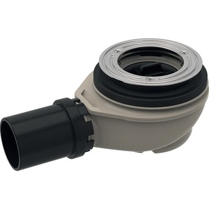 купить Сифон для душового піддону Geberit d90 без кришки (150.550.00.1) недорого