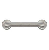 Поручень прямий NOFER 300 мм із нержавіючої сталі AISI 304, Satin (15054.30.S)