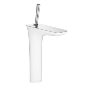 купить Hansgrohe 15081400 PuraVida Однорычажный смеситель для раковины недорого