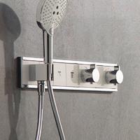 Hansgrohe 15356400 RainSelect Термостат, скрытого монтажа для 3 потребителей