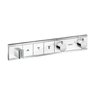 Hansgrohe 15356400 RainSelect Термостат, скрытого монтажа для 3 потребителей