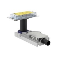 Geberit 154.152.00.1 Набор для дренажных каналов CleanLine