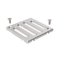 Geberit 154.310.00.1 Решетка 8х8