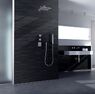 Душовою канал Geberit CleanLine 80, 30-90, чорний (154.440.QC.1)