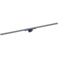 Дренажний канал Geberit CleanLine50: L=30-110 см, чорний хром матовий (154.448.QC.2)