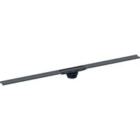 Дренажний канал Geberit CleanLine30, L=30-110 см, чорний (154.502.TE.1)