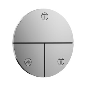 купить Перемикач Hansgrohe ShowerSelect Comfort S на 3 функції, Chrome (15558000) недорого