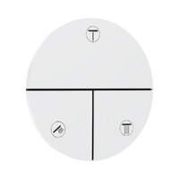 Перемикач Hansgrohe ShowerSelect Comfort S на 3 функції, Matt White (15558700)