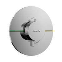 Термостат прихованого монтажу Hansgrohe ShowerSelect Comfort S HighFlow, Chrome (15559000)