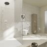 Термостат прихованого монтажу Hansgrohe ShowerSelect Comfort Q на 1 функцію, Brushed Bronze (15581140)