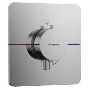 купить Термостат прихованого монтажу Hansgrohe ShowerSelect Comfort Q HighFlow, Chrome (15588000) недорого