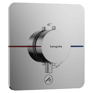 купить Термостат прихованого монтажу Hansgrohe ShowerSelect Comfort Q HighFlow на 1 функцію, Chrome (15589000) недорого
