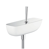Hansgrohe 15672400 PuraVida Смеситель для душа Белый/хром