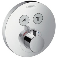 Hansgrohe 15743000 ShowerSelect S Смеситель для душа наружная часть
