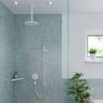 Термостат прихованого монтажу Hansgrohe ShowerSelect на 2 споживачі, Polished Gold Optic (15743990)