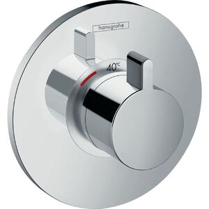 купить Термостат прихованого монтажу Hansgrohe Ecostat S HighFlow, хром (15756000) недорого