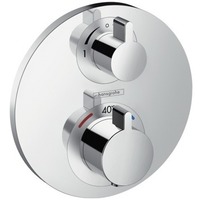 HANSGROHE 157580 Термостат для ванны встраиваемый без излива