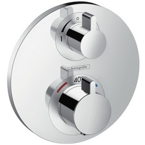 купить HANSGROHE 157580 Термостат для ванны встраиваемый без излива недорого