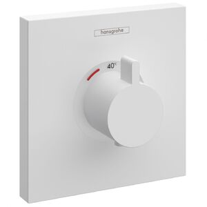 купить Термостат прихованого монтажу Hansgrohe ShowerSelect HighFlow, Matt White (15760700) недорого