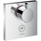 Hansgrohe 15761000 Термостат для душа встраиваемый без подключения шланга