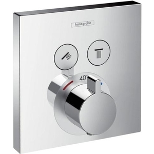 купить Hansgrohe 15763000 встроенный термостат Shower Select недорого