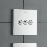 Hansgrohe 15764000 Shower Select Переключающий вентиль