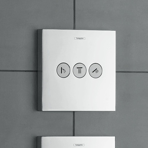 купить Hansgrohe 15764000 Shower Select Переключающий вентиль недорого