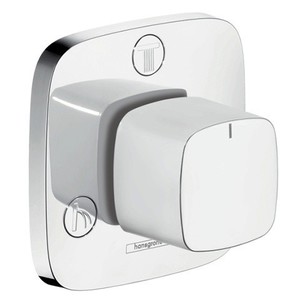 купить Hansgrohe 15937000 Запорный/переключающий вентиль Trio/Quattro недорого