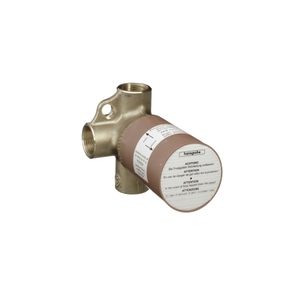 купить Hansgrohe 15981180 Скрытая часть запорного/ переключающего вентиля Trio Universal недорого
