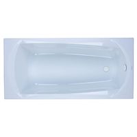 Devit Sigma 16075130N 160х75 Ванна 160х75 см з ніжками прма акрилова