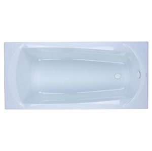 купить Devit Sigma 16075130N 160х75 Ванна 160х75 см з ніжками прма акрилова недорого