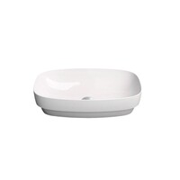 Умивальник на стільницю Catalano Green Lux, 60x38, білий (160AGRLX00) /новий артикул 0624600001/